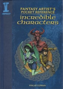 Incredible Characters / Personaje ireale
