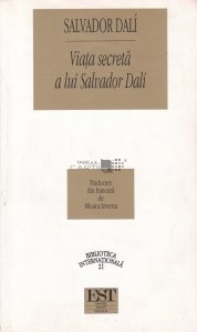 Viata secreta a lui Salvador Dali