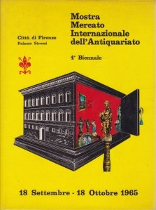 Mostra mercato Internazionale dell' Antiquariato / Piața internațională de antichități