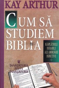 Cum sa studiem Biblia