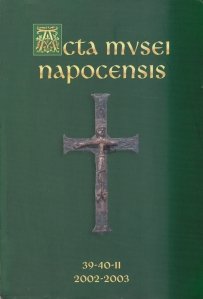Acta mvsei napocensis