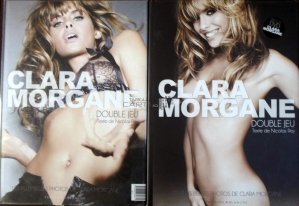 Clara Morgane: double jeu / Clara Morgane: Prefacatorie