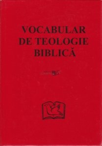Vocabular de teologie biblica