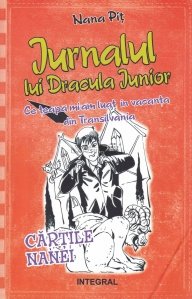 Jurnalul lui Dracula Junior