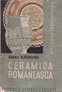 Ceramica romaneasca