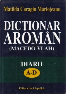 Dictionar aroman (macedo-vlah)