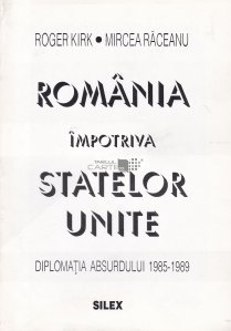 Romania impotriva Statelor Unite