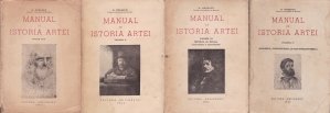 Manual de Istoria artei