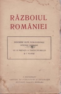 Razboiul Romaniei