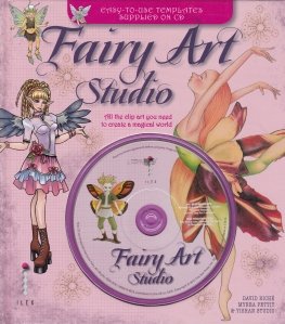 Fairy Art Studio / Studioul de arta al zanelor