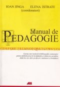 Manual de pedagogie