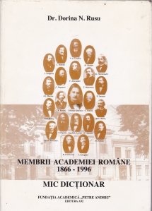 Membrii Academiei Romane: 1866-1996