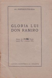 Gloria lui Don Ramiro