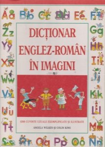 Dictionar englez-roman in imagini
