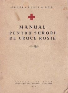 Manual pentru surori de Cruce Rosie