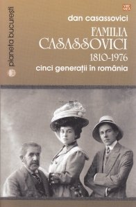 Familia Casassovici (1810-1976)