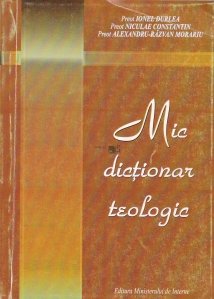 Mic dictionar teologic