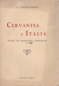 Cervantes si Italia