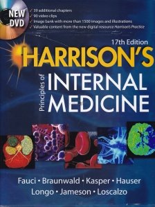 Harrison's Principles of Internal Medicine / Principiile Harrison de medicina interna