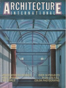 Architecture International / Arhitectura Internationala