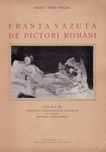 Franta vazuta de pictori romani