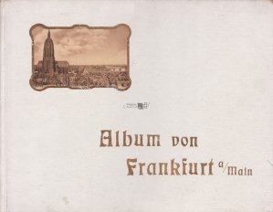 Album von Frankfurt a. Main