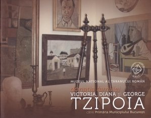 Donatia familiei Victoria, Diana si George Tzipoia catre Primaria Municipiului Bucuresti