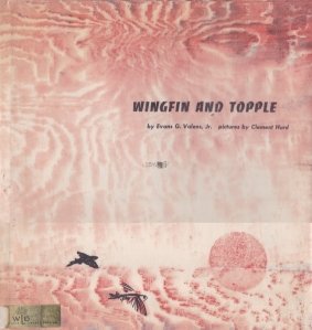 Wingfin and Topple / Wingfin si Topple