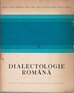 Dialectologie romana