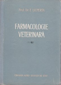Farmacologie veterinara