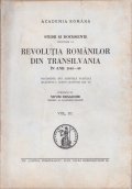 Studii si documente privitoare la revolutia romanilor din Transilvania in anii 1848-49