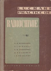 Lucrari practice de radiochimie