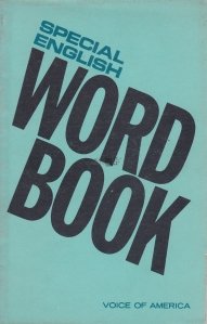 Word Book / Cartea cuvantului: engleza speciala