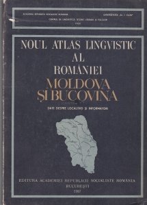 Noul atlas lingvistic al Romaniei