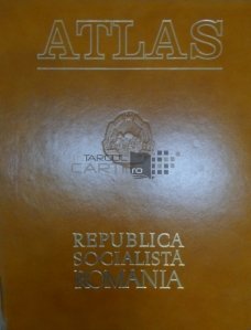 Atlas Republica Socialista Romania