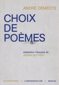 Chois de poemes / Poezii alese