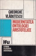 Modernitatea ontologiei aristotelice