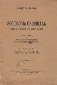 Sociologia criminala