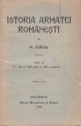 Istoria armatei romanesti