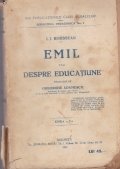 Emil sau Despre educatiune