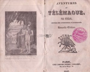 Aventures de Telemaque / Aventurile lui Telemah urmate de Aventurile lui Aristonous