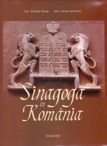 Sinagoga in Romania