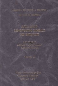 Atlasul lingvistic roman pe regiuni