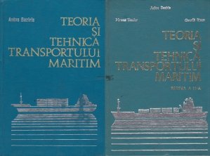 Teoria si tehnica transportului maritim