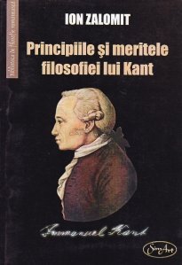 Principiile si meritele filosofiei lui Kant