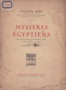 Mysteres egyptiens / Mistere egiptene