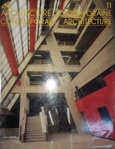 Architecture contemporaine/ Contemporary Architecture / Arhitectura contemporana