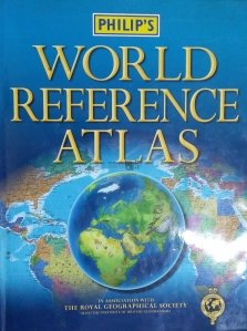 World Reference Atlas / Atlas de referinta mondial
