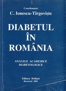 Diabetul in Romania