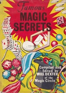 Famous Magic Secrets / Faimoase secrete ale magiei